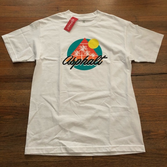 Asphalt Other - NWT ASPHALT SHIRT BRAND